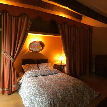 L'Oree Des Bois Courpiere Экстерьер фото