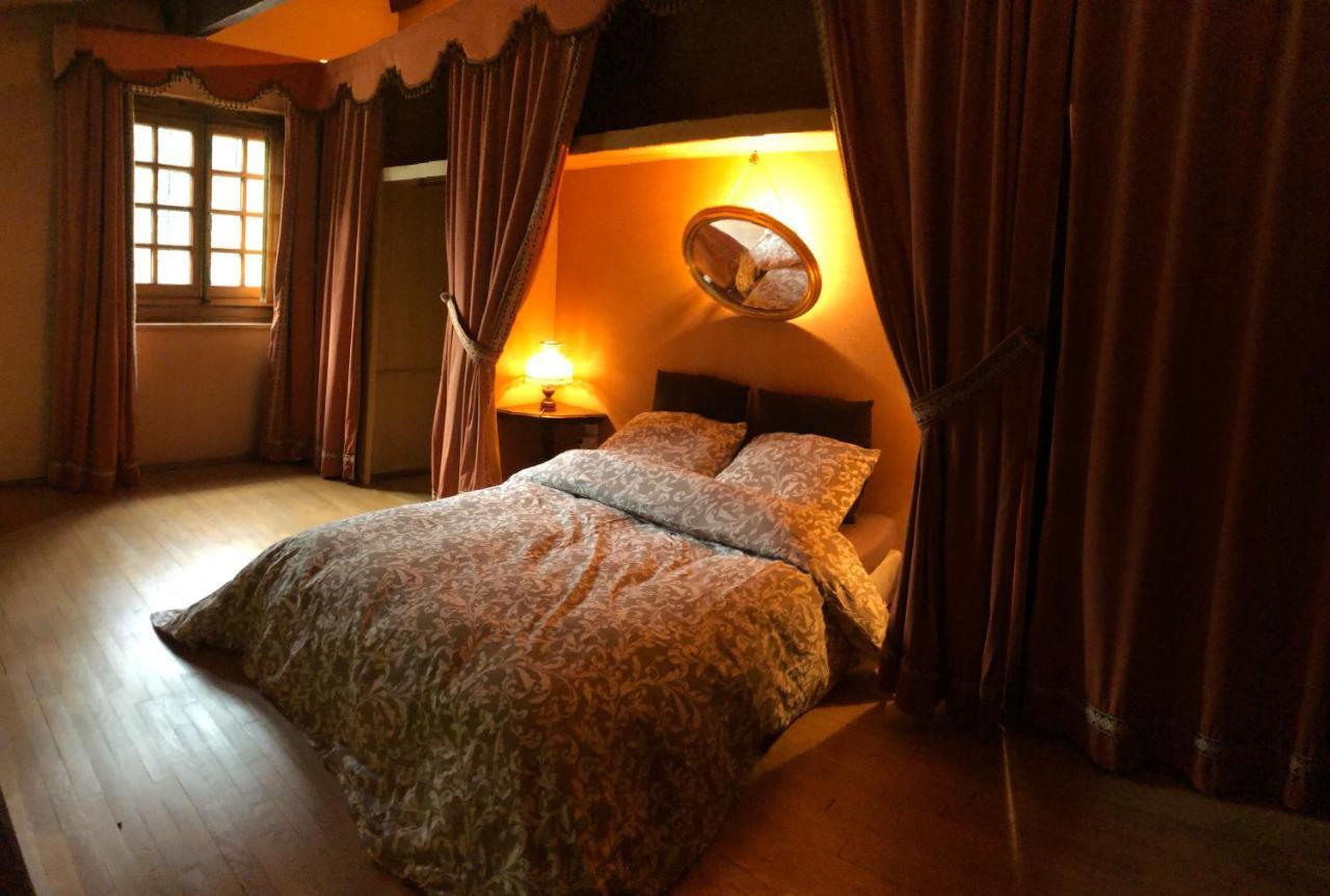 L'Oree Des Bois Courpiere Экстерьер фото