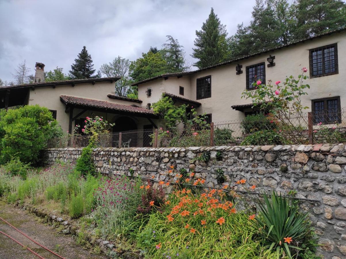 L'Oree Des Bois Courpiere Экстерьер фото