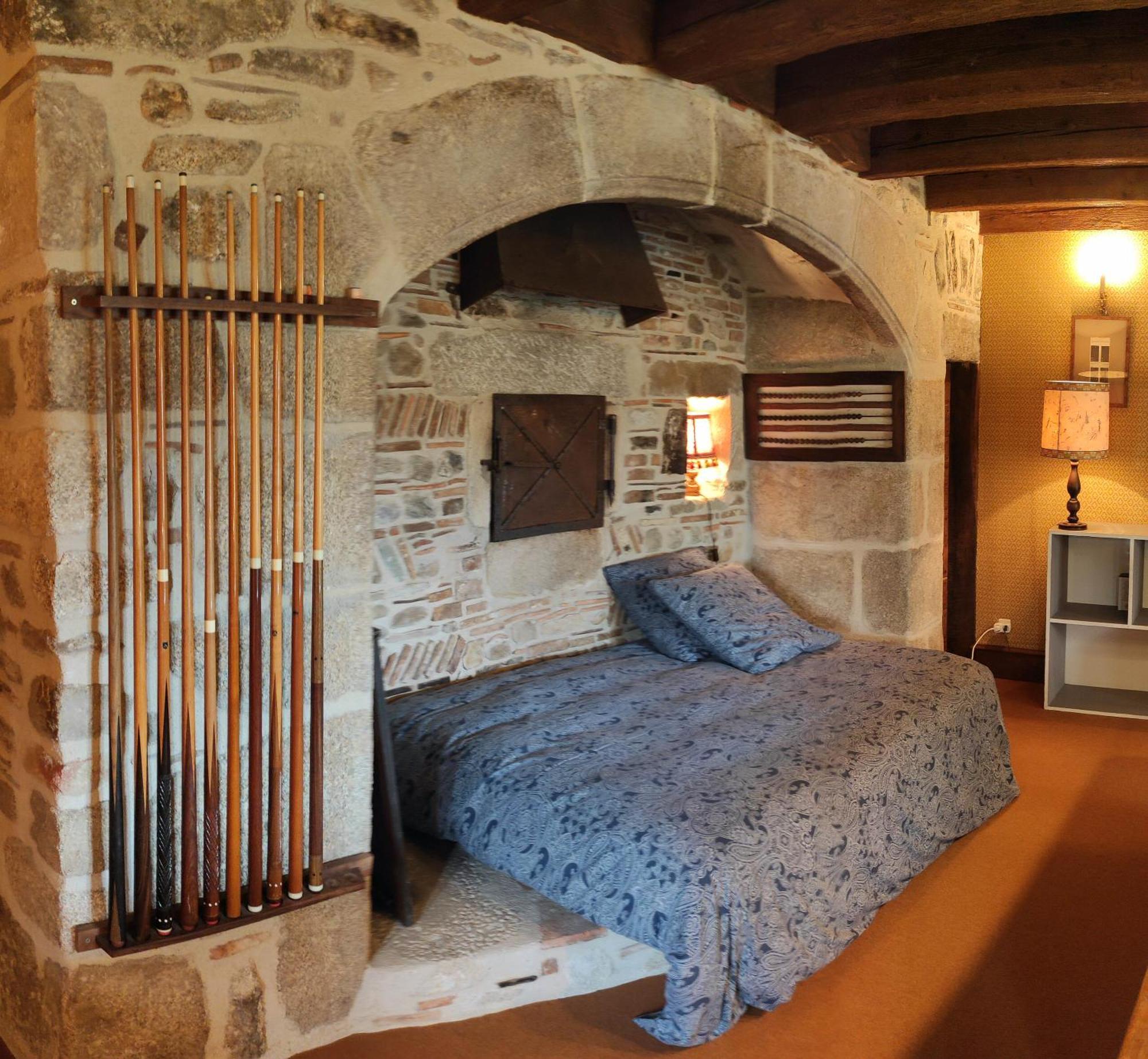 L'Oree Des Bois Courpiere Экстерьер фото