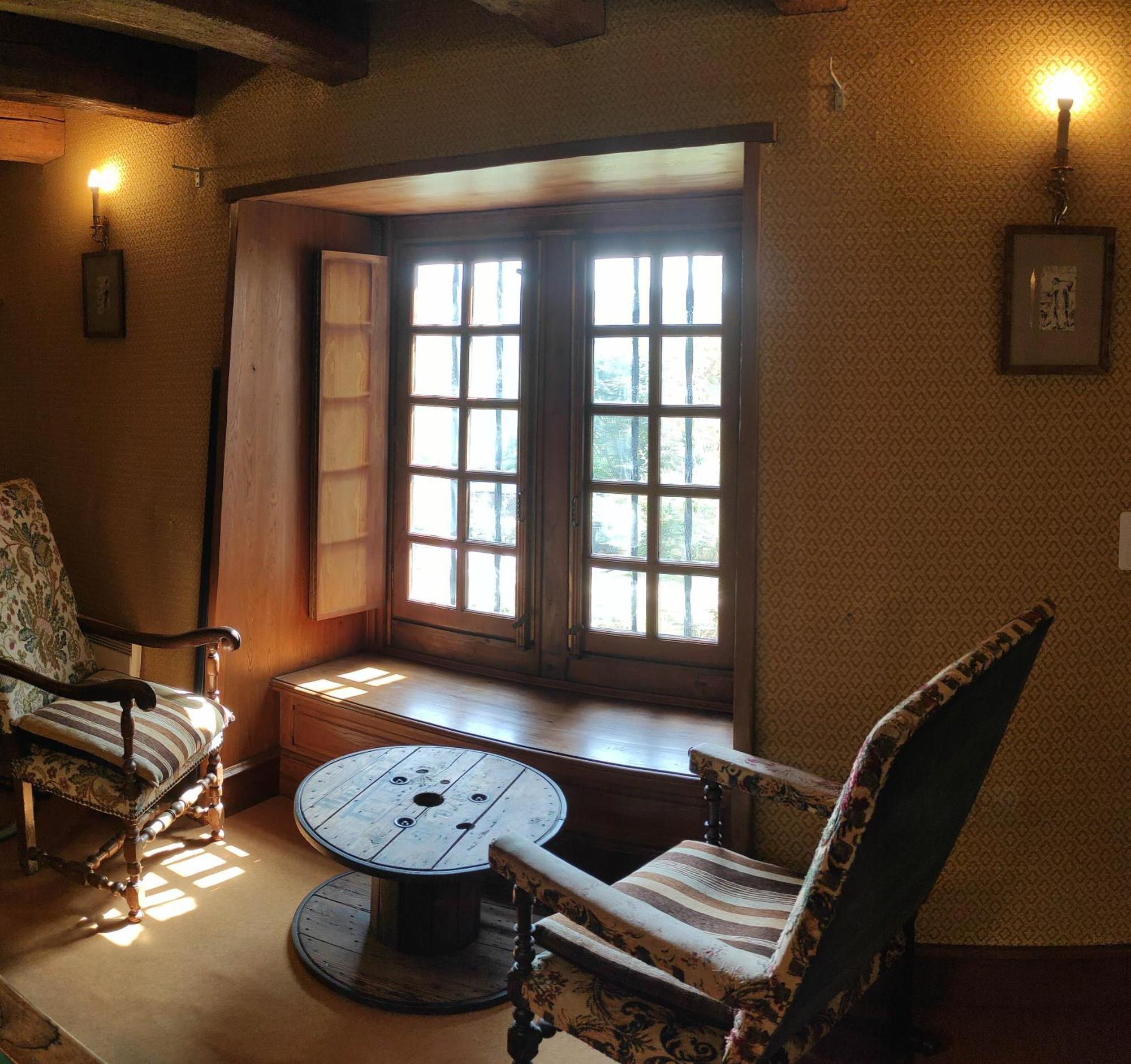 L'Oree Des Bois Courpiere Экстерьер фото