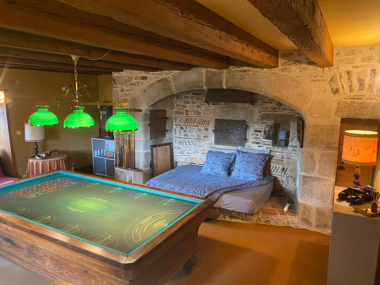 L'Oree Des Bois Courpiere Экстерьер фото