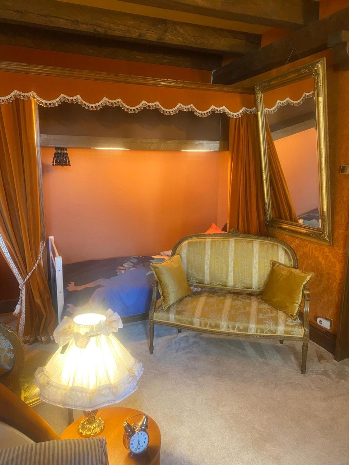 L'Oree Des Bois Courpiere Экстерьер фото