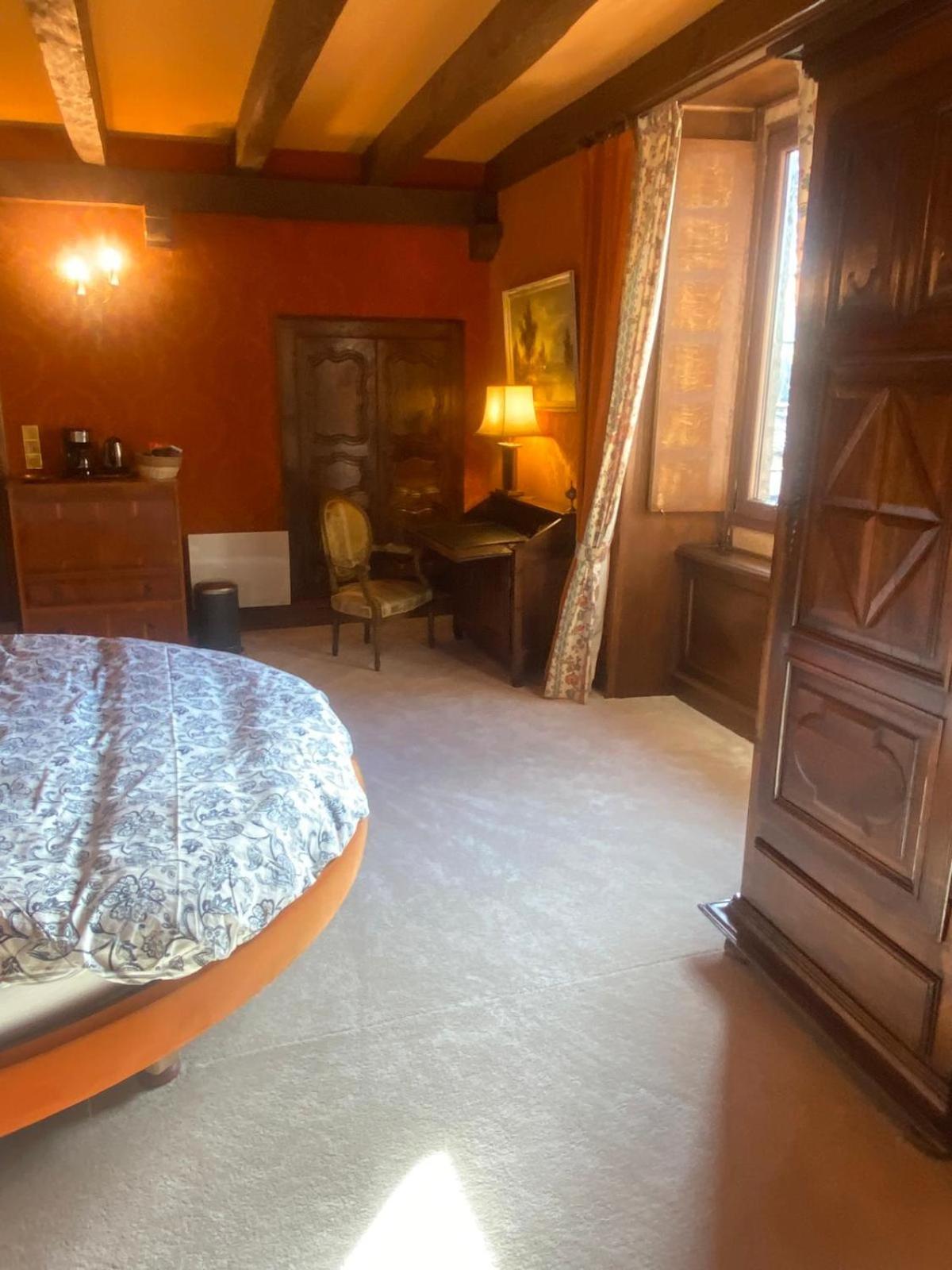 L'Oree Des Bois Courpiere Экстерьер фото