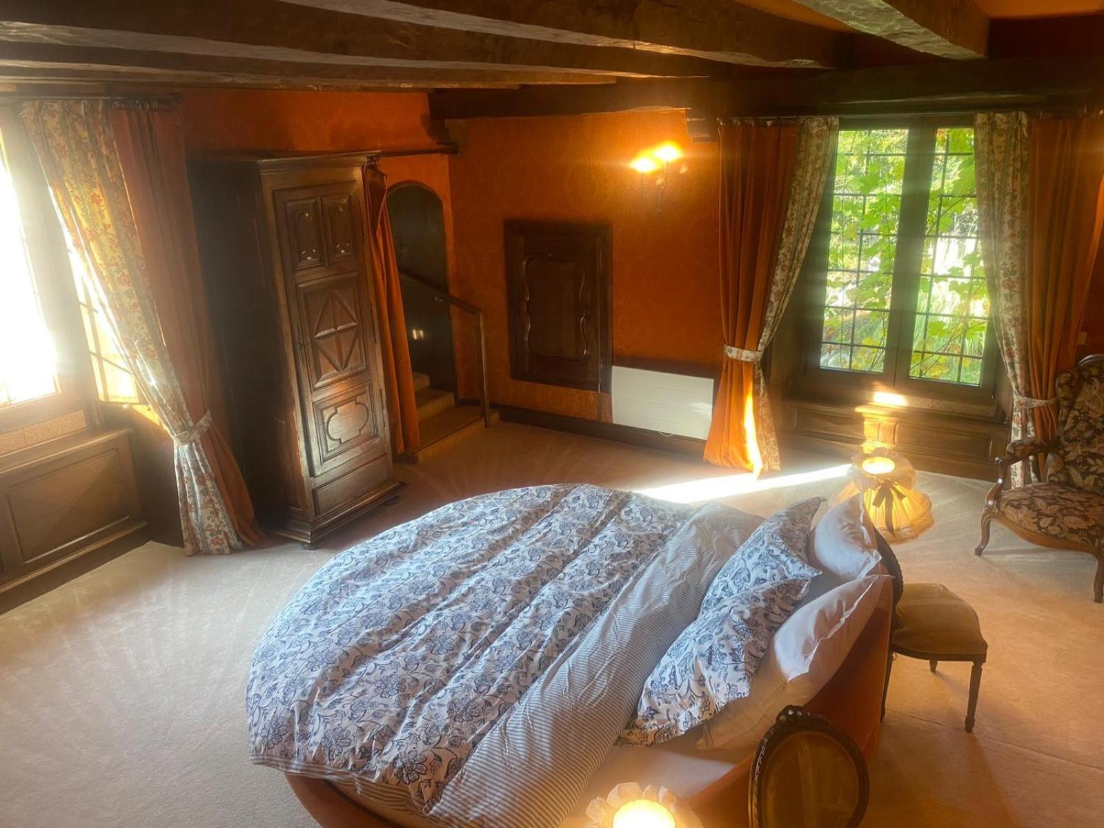 L'Oree Des Bois Courpiere Экстерьер фото