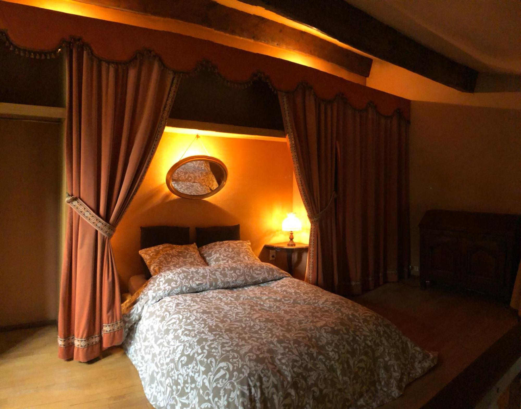 L'Oree Des Bois Courpiere Экстерьер фото