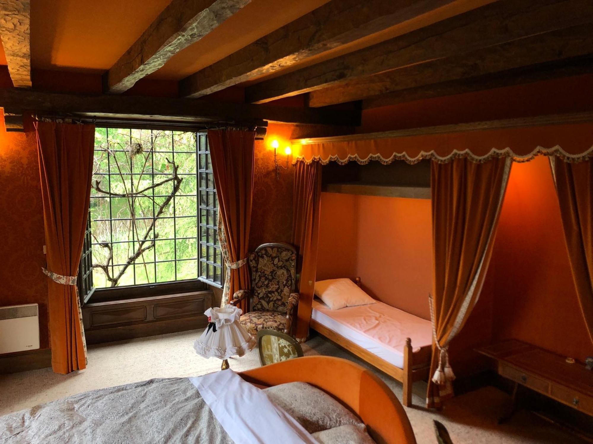 L'Oree Des Bois Courpiere Экстерьер фото