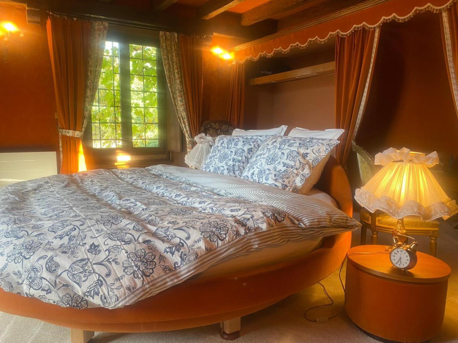 L'Oree Des Bois Courpiere Экстерьер фото