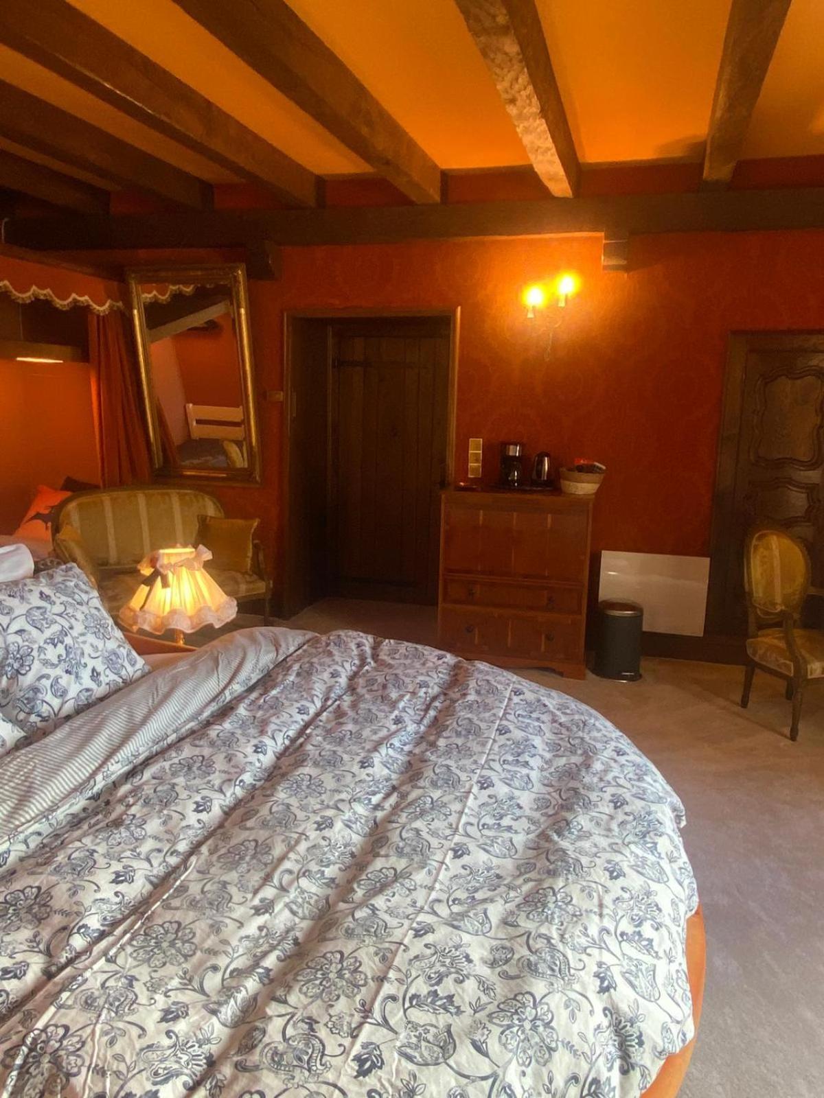 L'Oree Des Bois Courpiere Экстерьер фото
