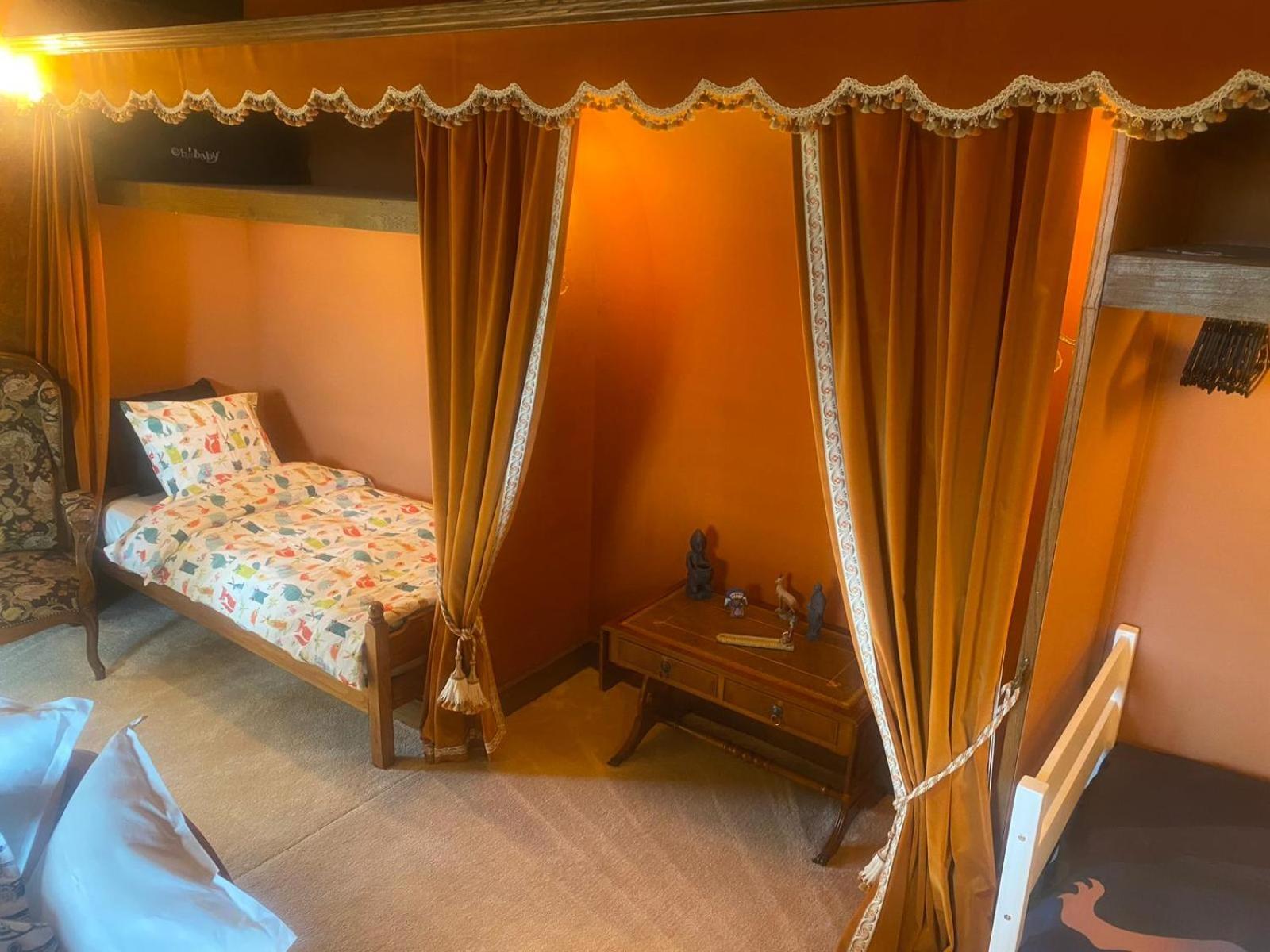 L'Oree Des Bois Courpiere Экстерьер фото