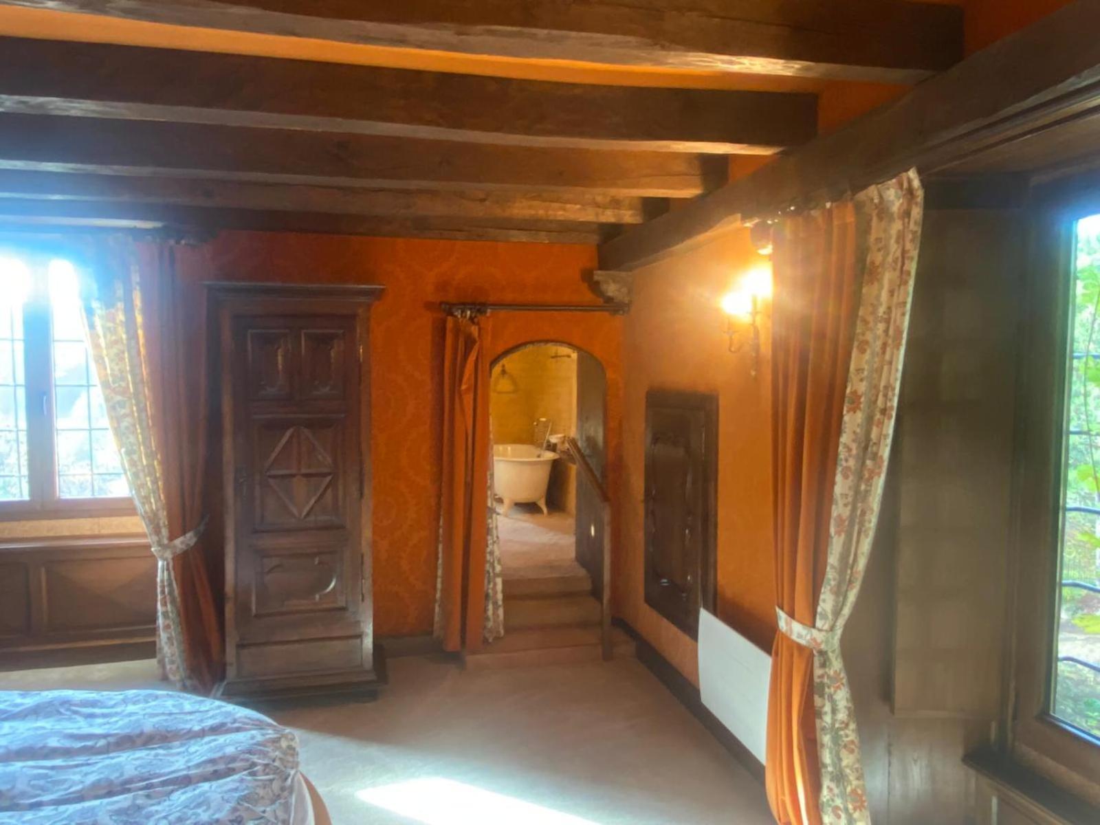 L'Oree Des Bois Courpiere Экстерьер фото